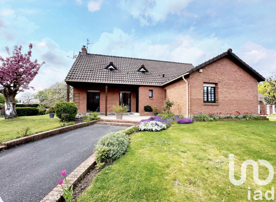 Maison 8 Pièce(s) Roost-Warendin