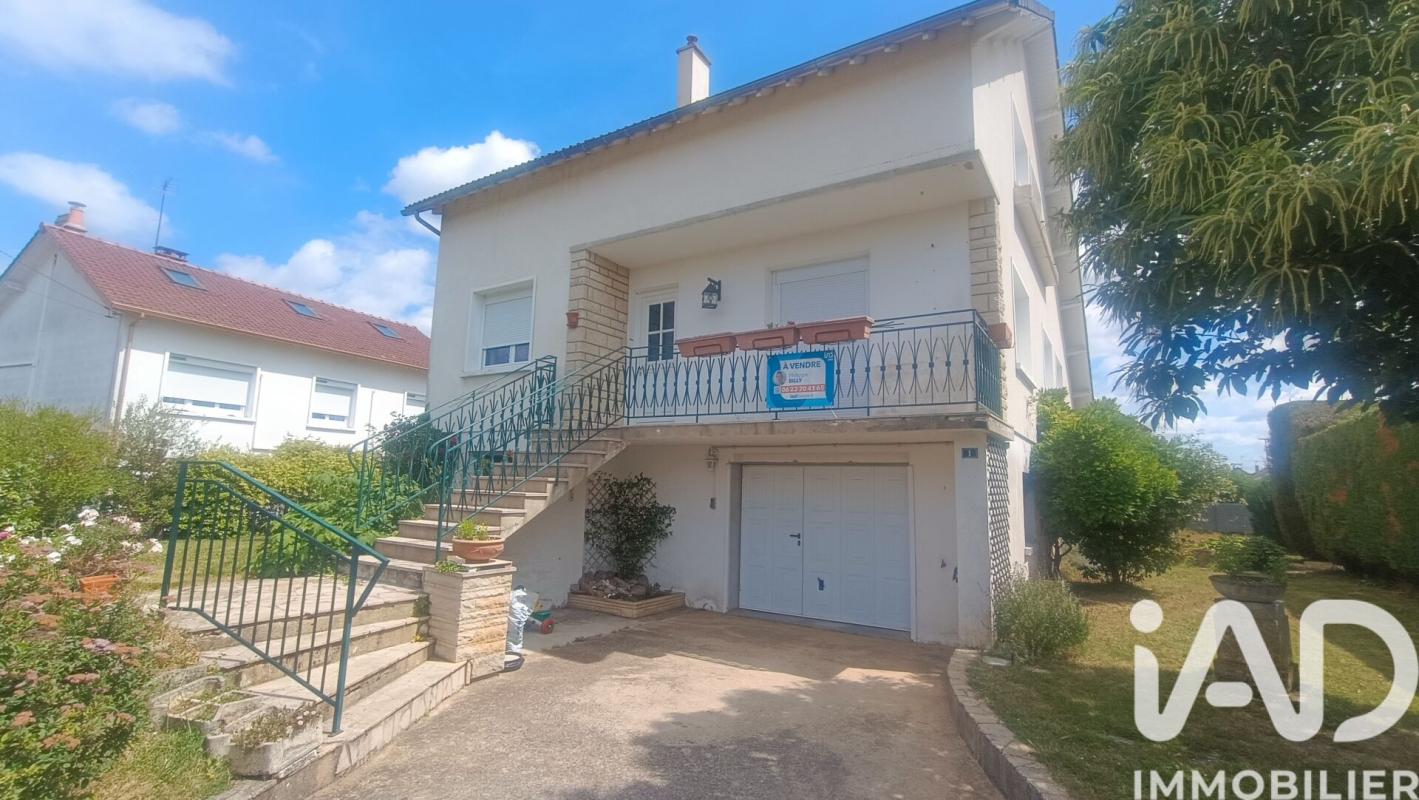 Maison d'architecte 8 Pièce(s) Bonnard
