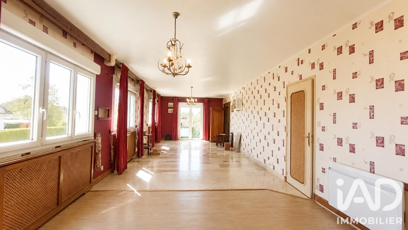 Maison d'architecte 8 Pièce(s) Bonnard