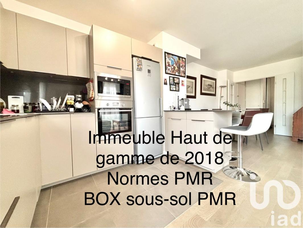 Appartement 3 Pièce(s) Nogent-sur-Marne