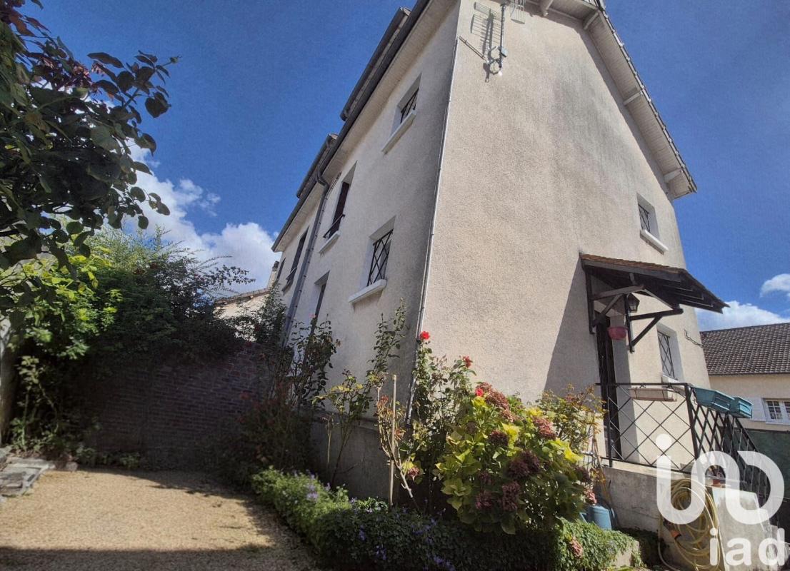 Maison 4 Pièce(s) Meaux