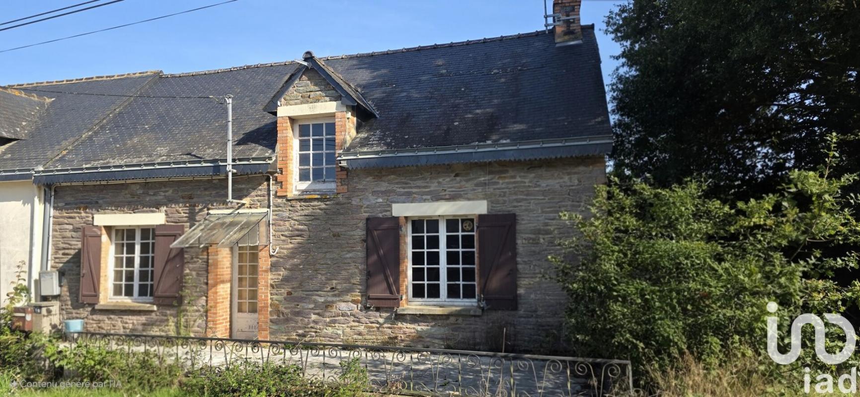 Maison 3 Pièce(s) Sixt-sur-Aff