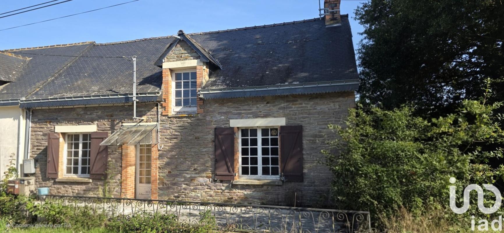 Maison 3 Pièce(s) Sixt-sur-Aff