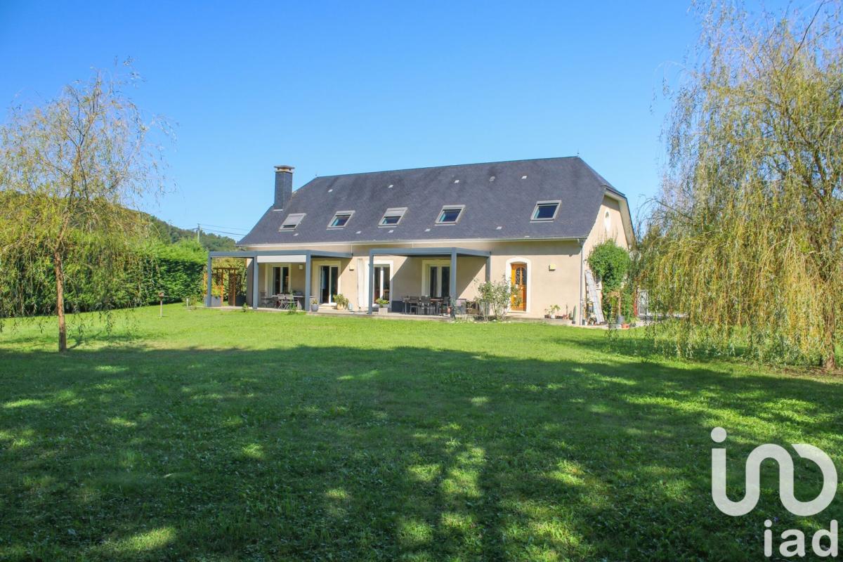 Maison 8 Pièce(s) Montaut