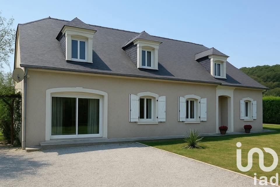 Maison 8 Pièce(s) Montaut