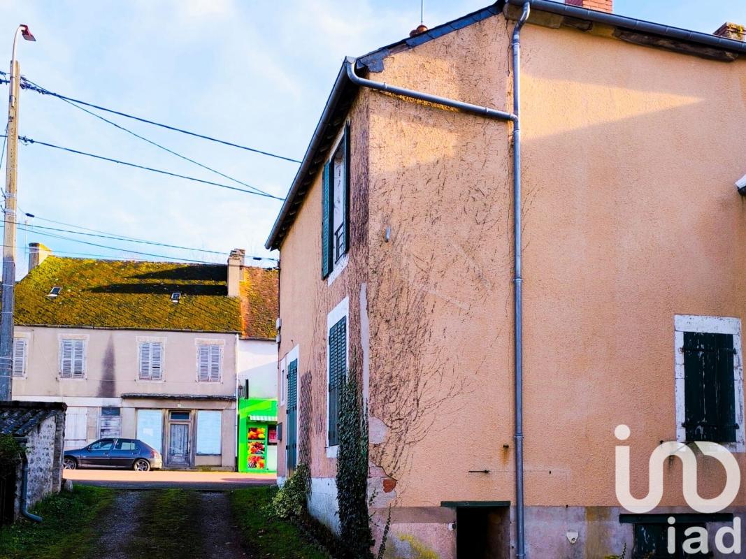 Maison de ville 4 Pièce(s) Châtillon-en-Bazois