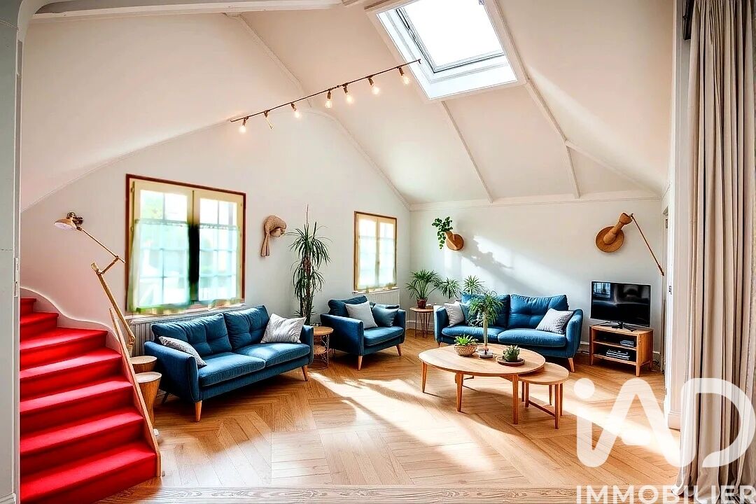 Pavillon 6 Pièce(s) Le Plessis-Bouchard