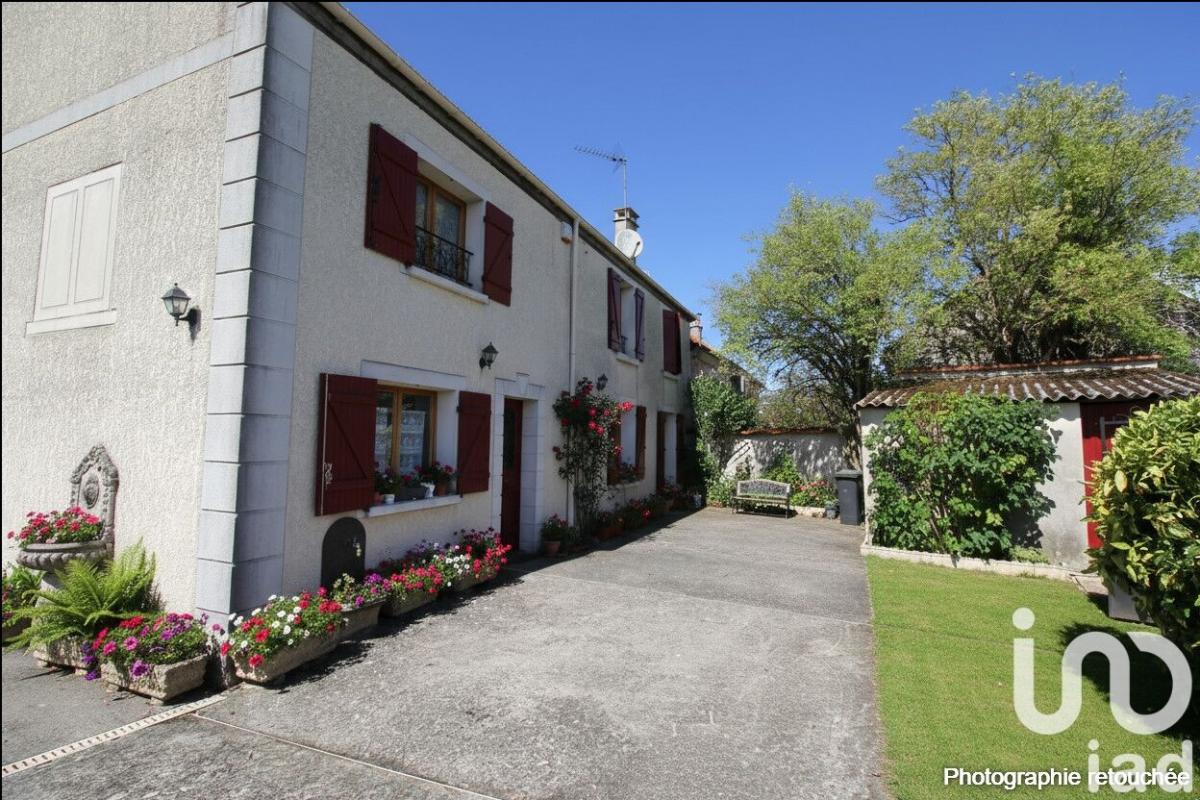 Maison 6 Pièce(s) Saint-Mesmes - Photo 3