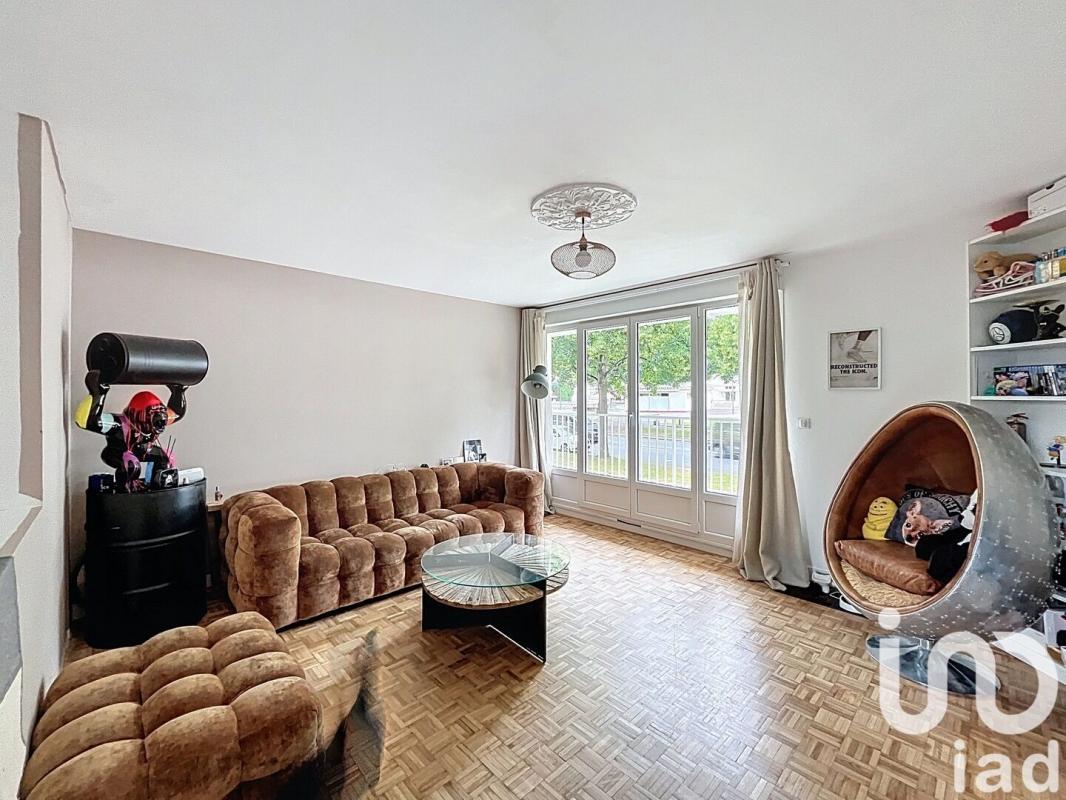 Appartement 3 Pièce(s) Caen