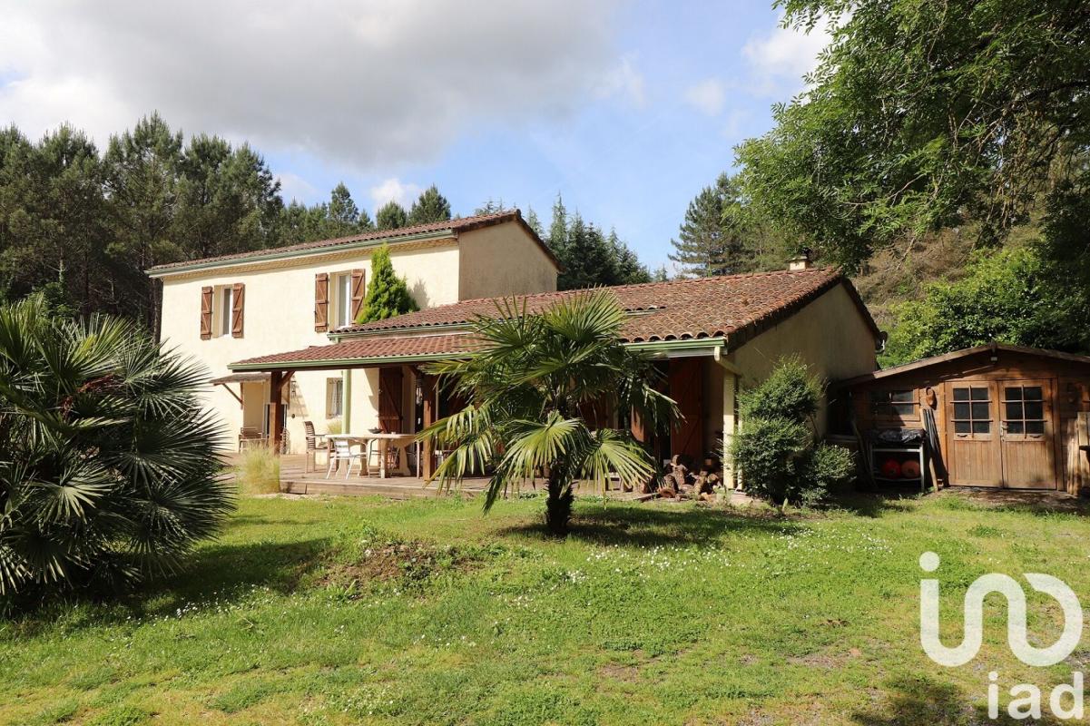 Maison 5 Pièce(s) Saint-Martin-d'Ary