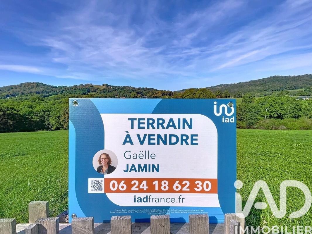 Terrain  Lasseube