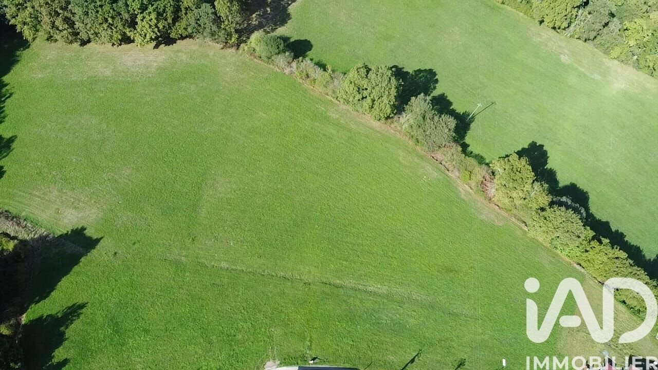 Terrain  Lasseube