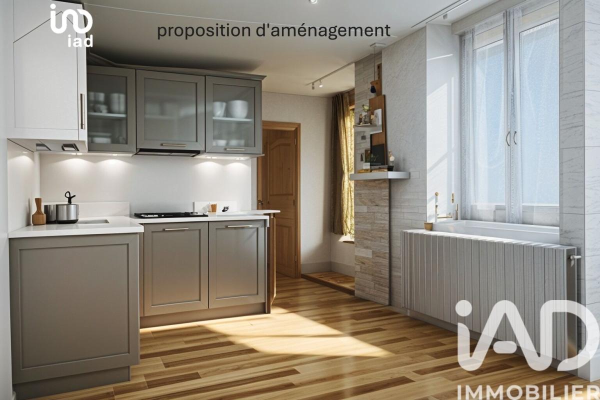 Maison de ville 3 Pièce(s) Saint-Ambroix