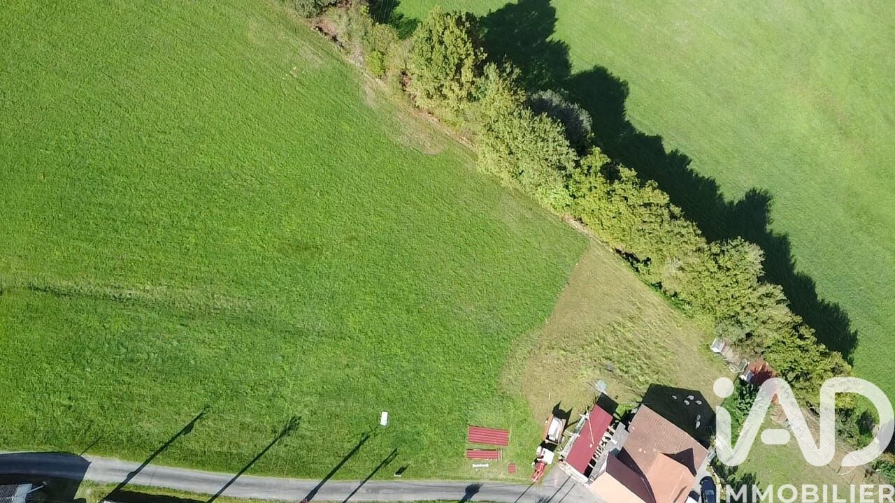 Terrain  Lasseube