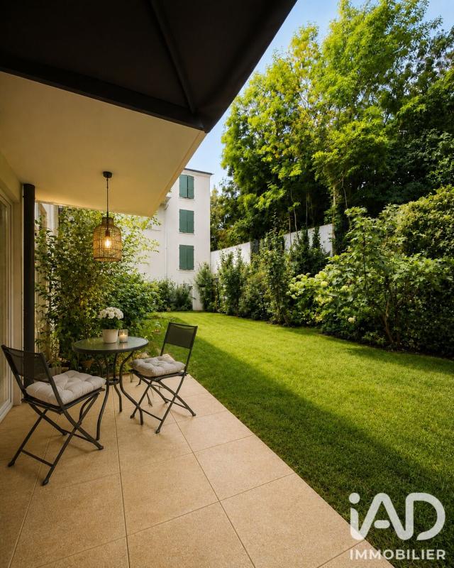 Appartement 4 Pièce(s) Vaujours