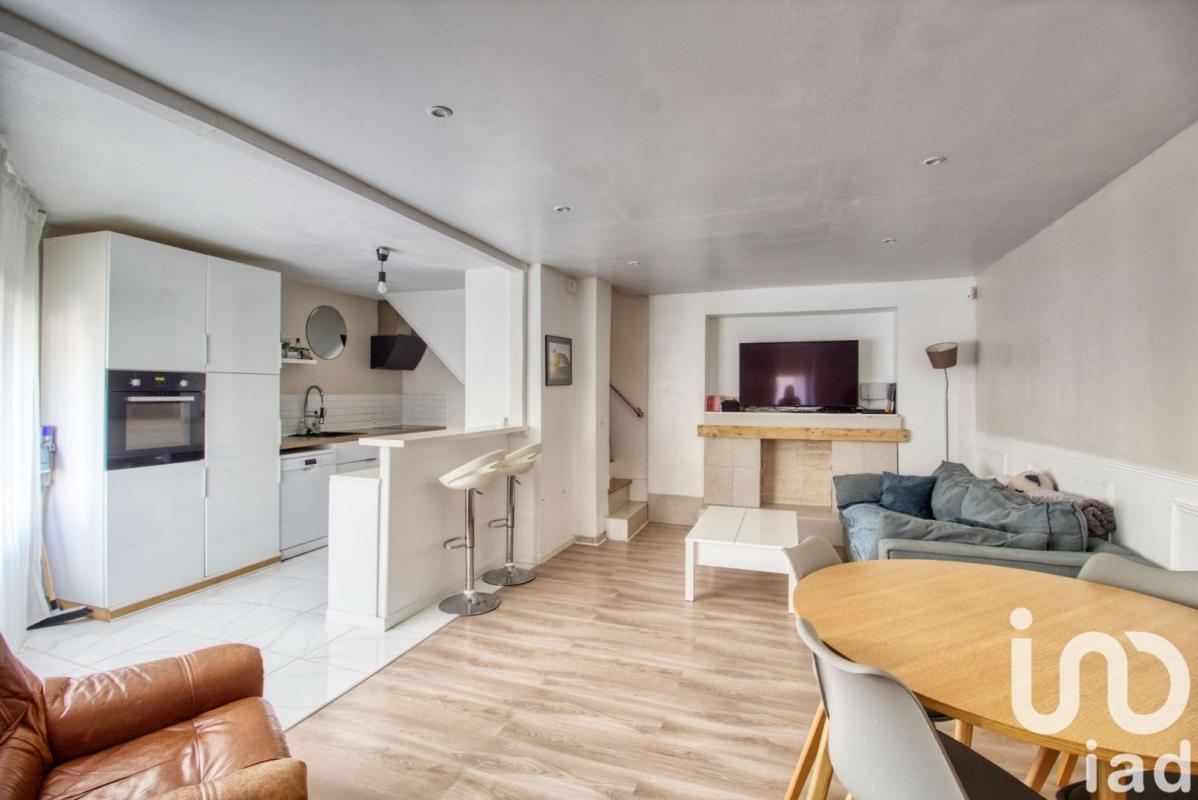 Maison de village 4 Pièce(s) Chars