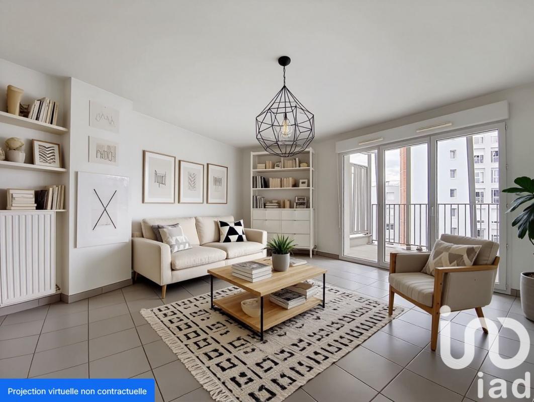 Appartement 3 Pièce(s) Saint-Priest