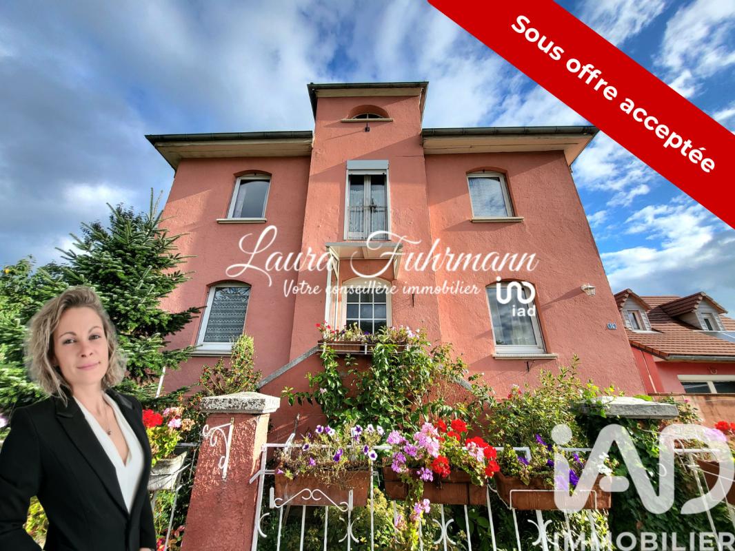 Maison 7 Pièce(s) Kaysersberg Vignoble