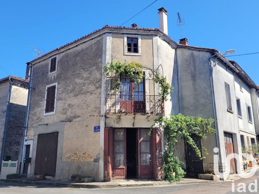 Maison 6 Pièce(s) Champagne-Mouton