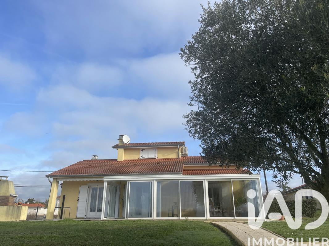 Maison 5 Pièce(s) Cheyssieu