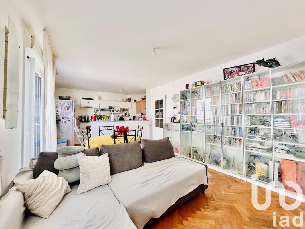 Duplex 3 Pièce(s) Alfortville