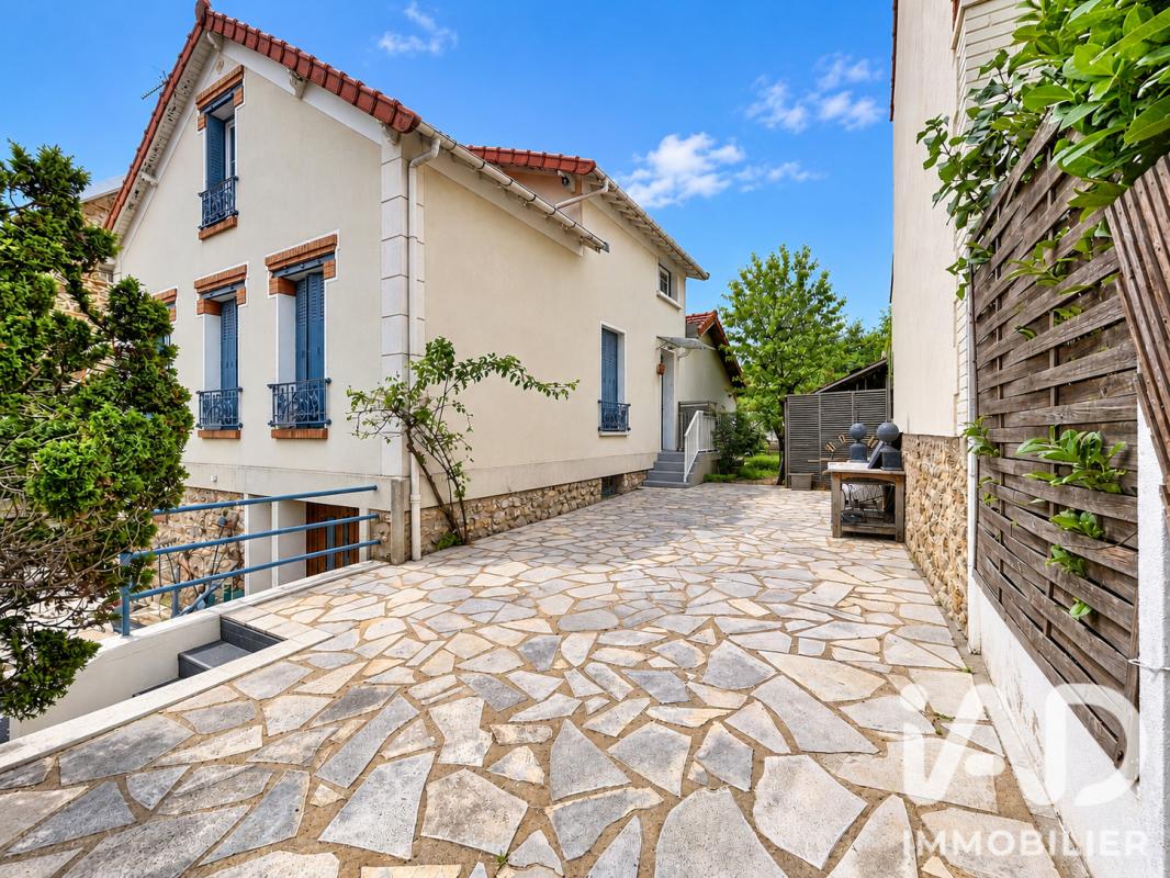 Maison 6 Pièce(s) Marnes-la-Coquette