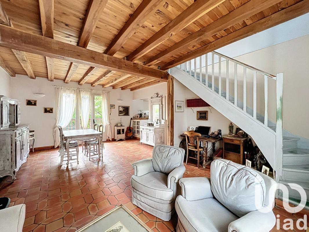 Maison 8 Pièce(s) Vaux-sur-Seine