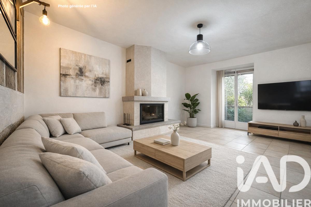 Maison 3 Pièce(s) Étampes