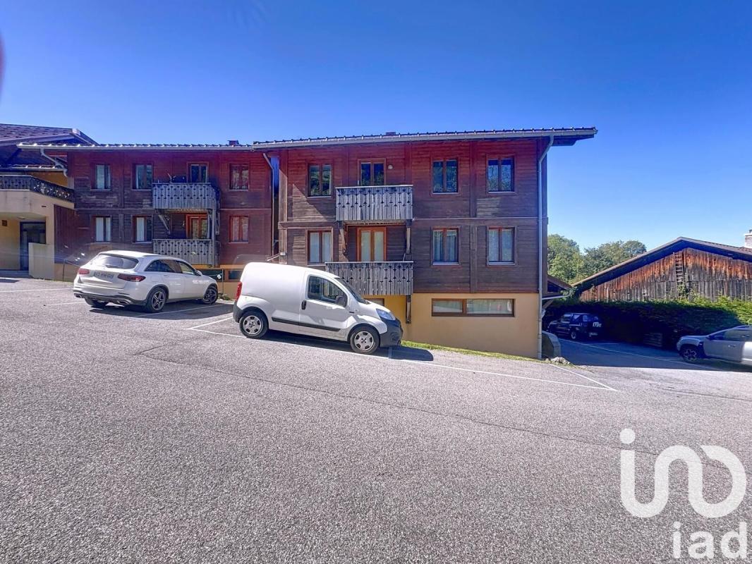 Appartement 1 Pièce(s) Arâches-la-Frasse