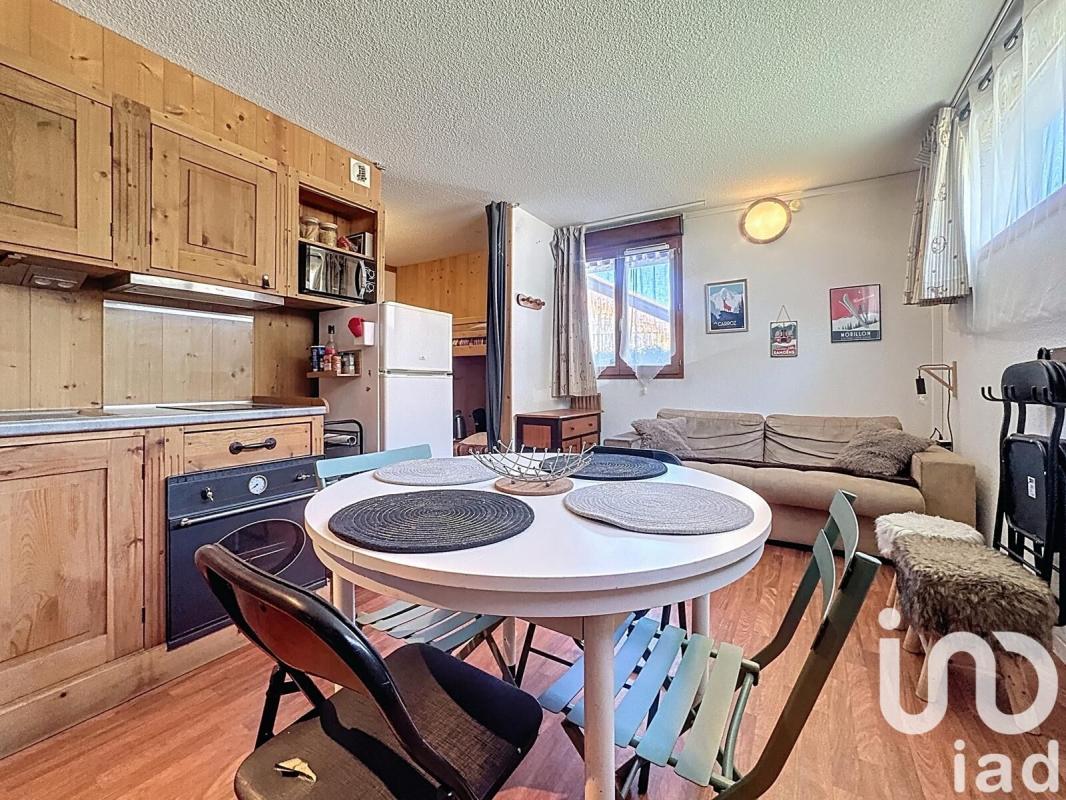 Appartement 1 Pièce(s) Arâches-la-Frasse