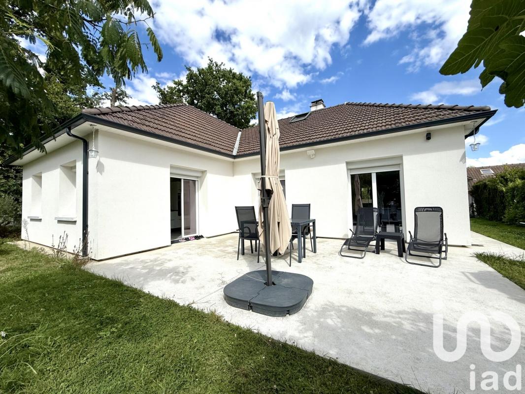 Maison 5 Pièce(s) Samois-sur-Seine