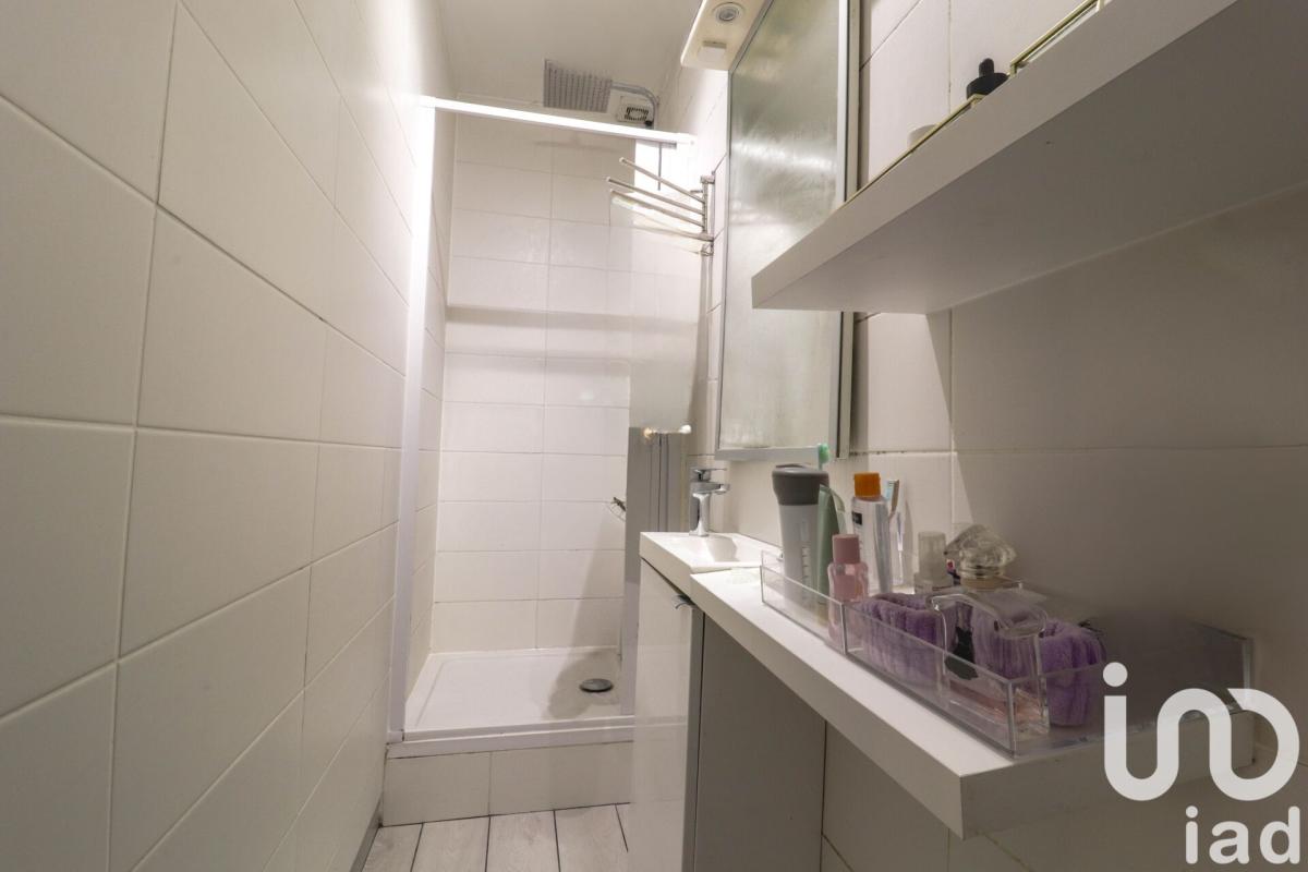 Appartement 1 Pièce(s) Paris 9eme Arrondissement