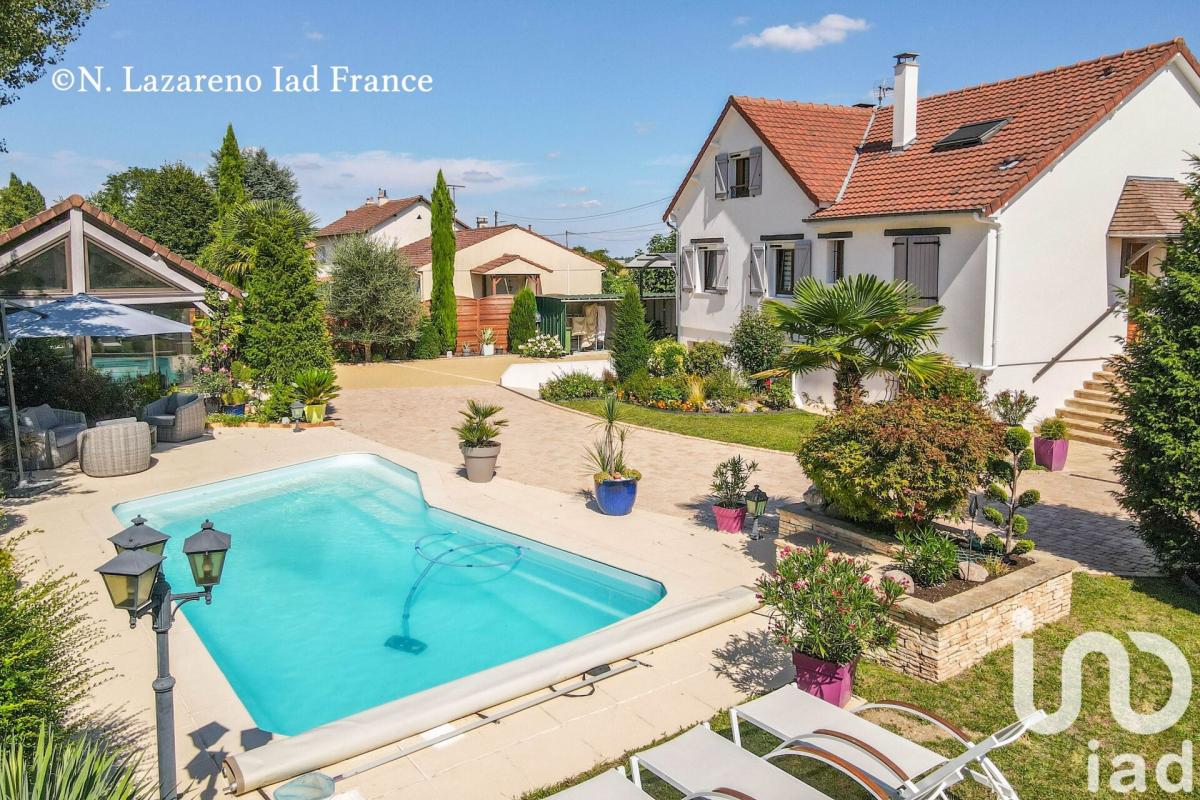 Maison 6 Pièce(s) Marigny-les-Usages