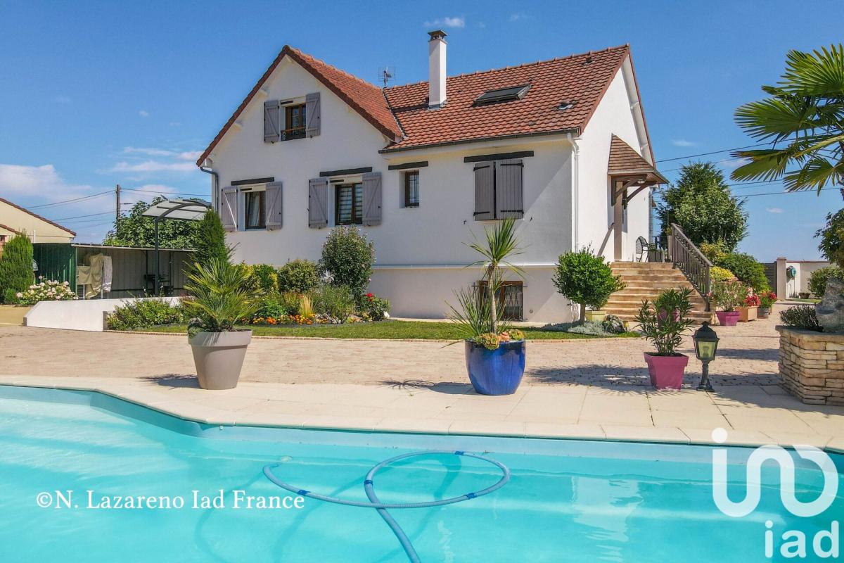 Maison 6 Pièce(s) Marigny-les-Usages