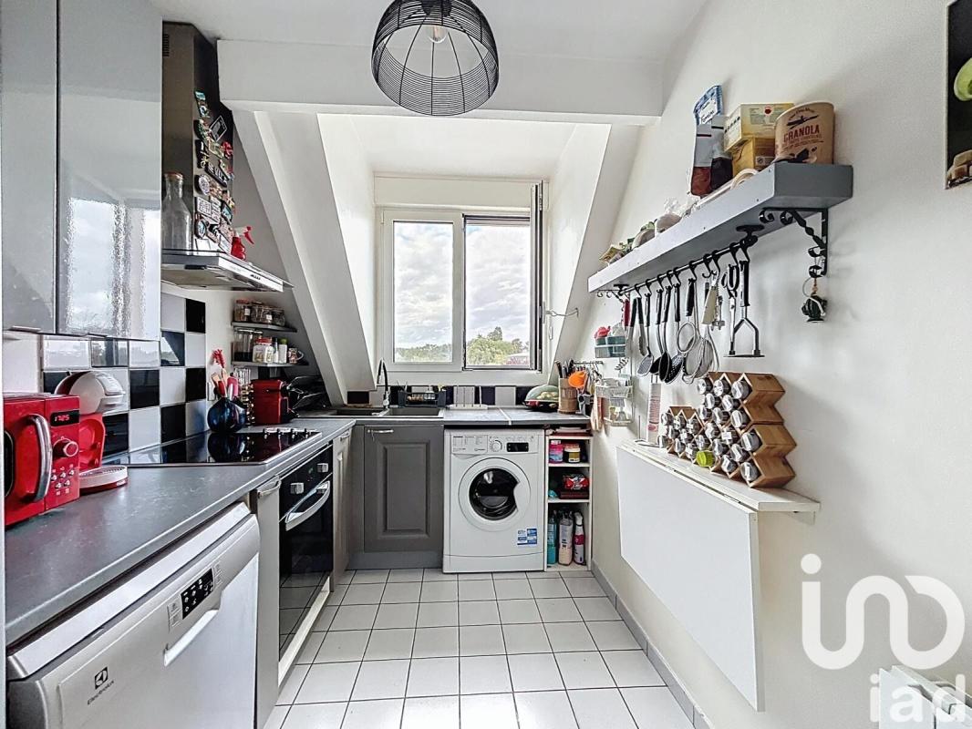 Appartement 3 Pièce(s) Gretz-Armainvilliers