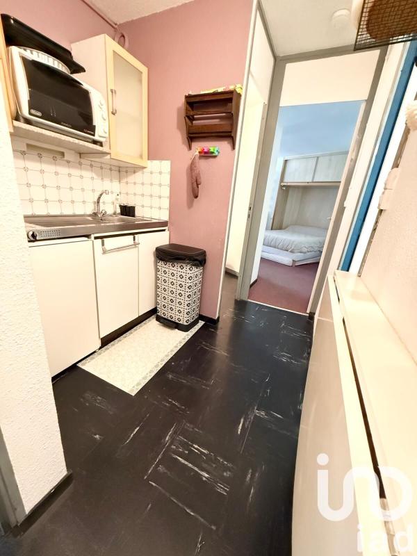 Appartement 1 Pièce(s) La Mongie