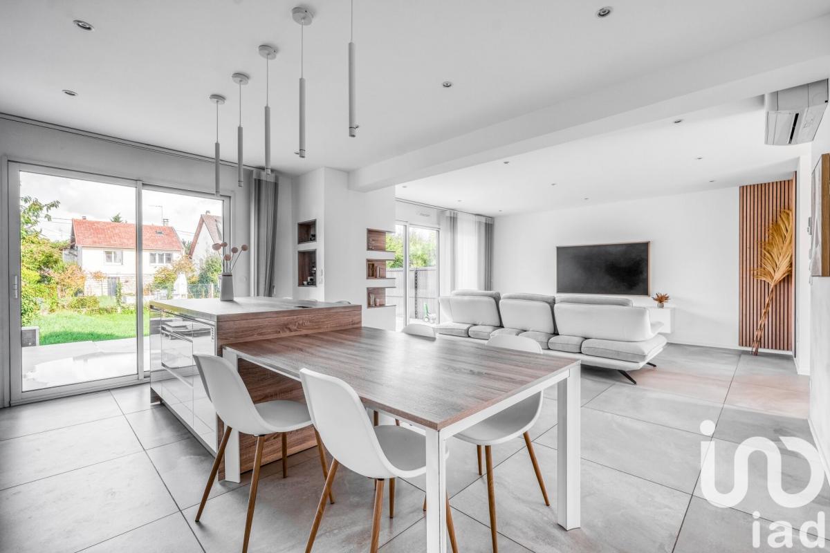 Maison 6 Pièce(s) Tremblay-en-France