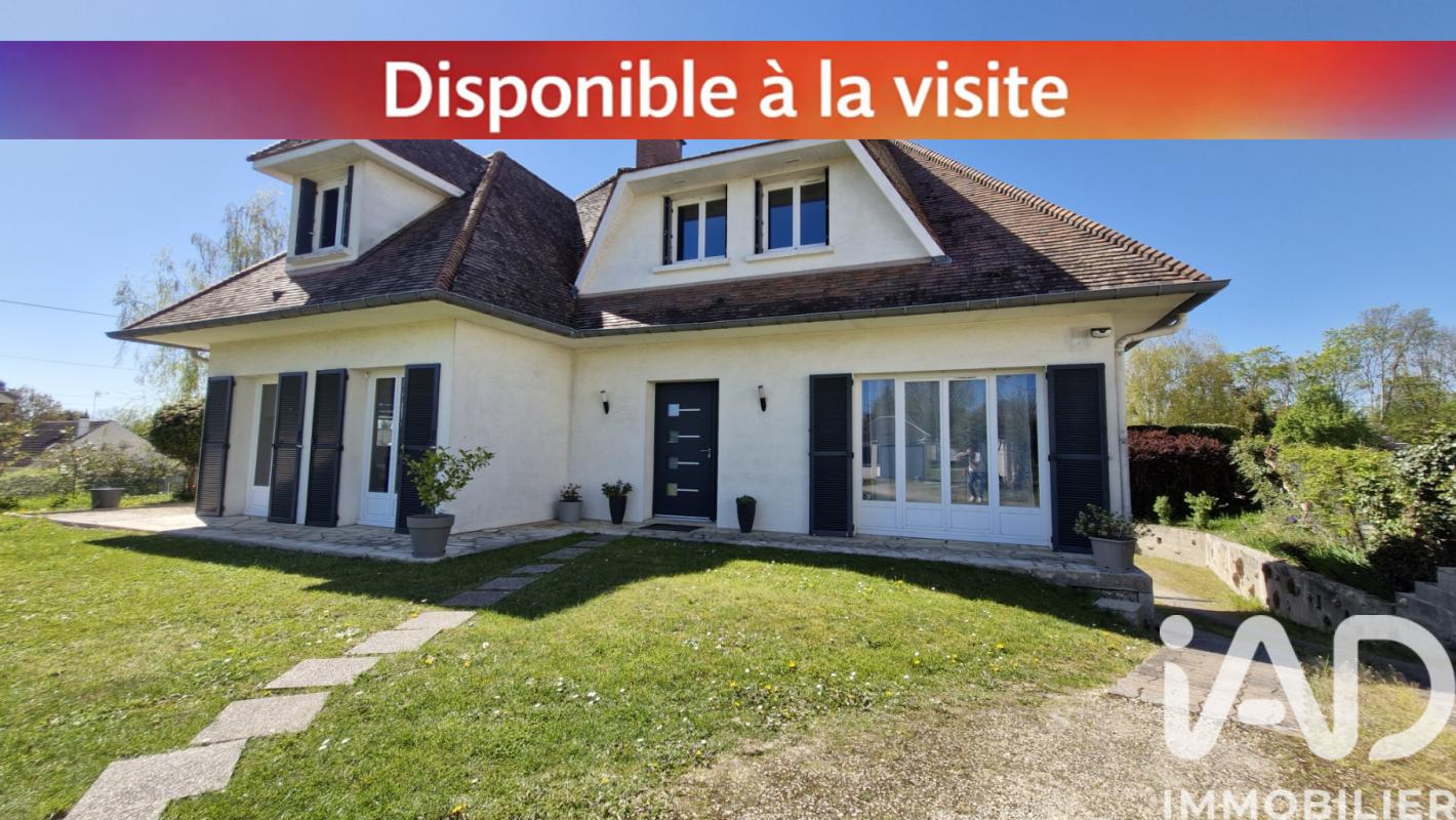Maison traditionnelle 7 Pièce(s) Trilport