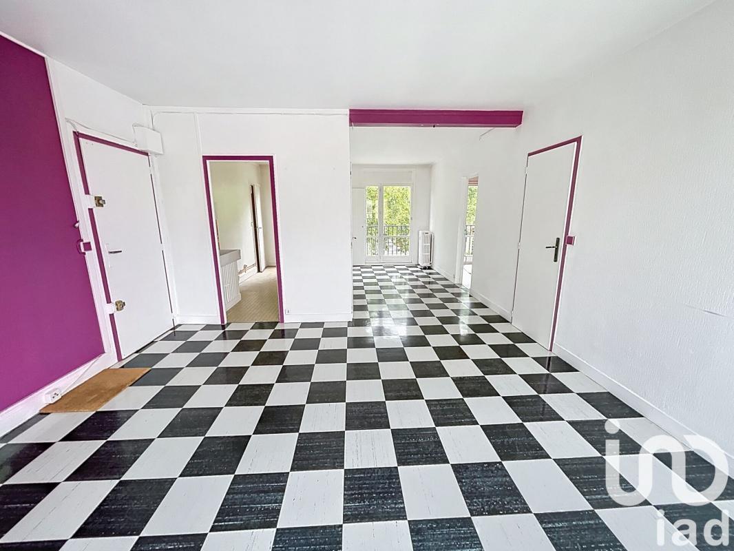 Appartement 3 Pièce(s) Dreux