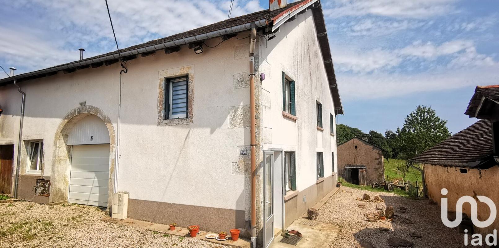Ferme 4 Pièce(s) Plombières-les-Bains