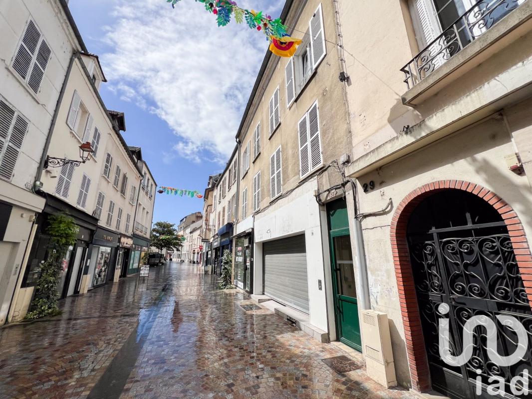 Appartement 1 Pièce(s) Melun