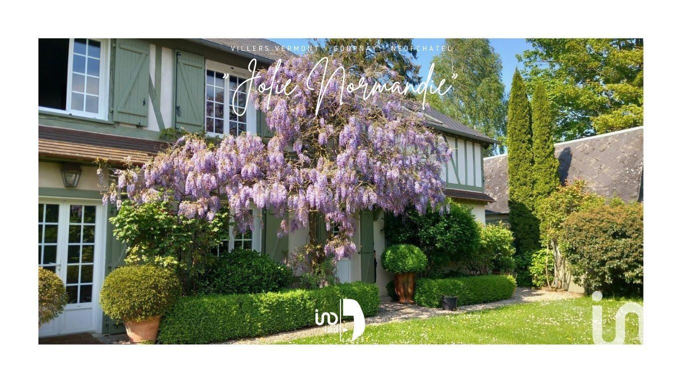 Maison 5 Pièce(s) Gerberoy