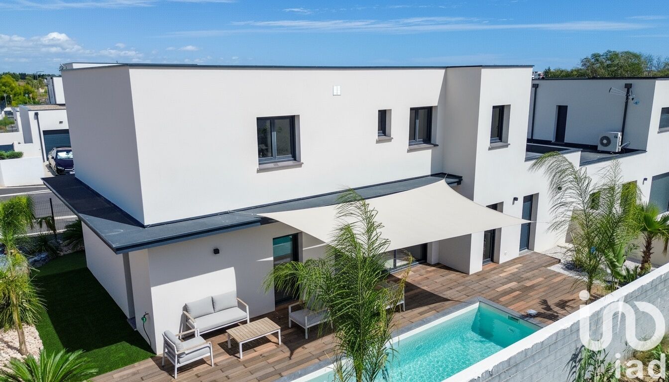 Maison 5 Pièce(s) Sérignan
