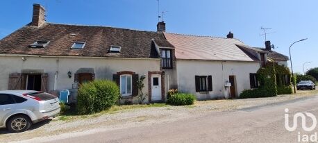 Maison de village 3 Pièce(s) La Selle-sur-le-Bied