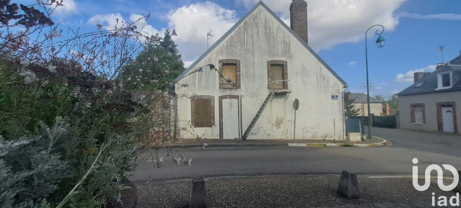Maison 3 Pièce(s) Saint-Hilaire-les-Andrésis