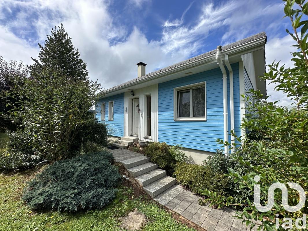 Chalet 3 Pièce(s) Le Puid