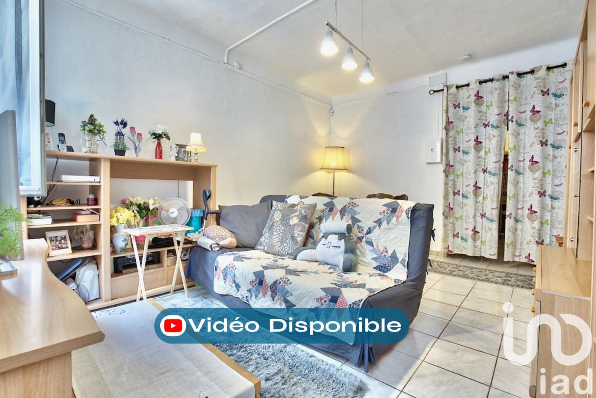 Appartement 2 Pièce(s) La Ciotat
