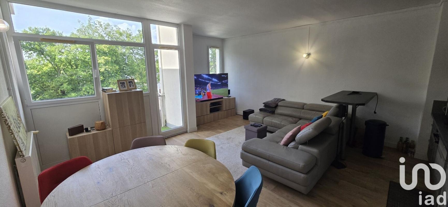 Appartement 3 Pièce(s) Orléans