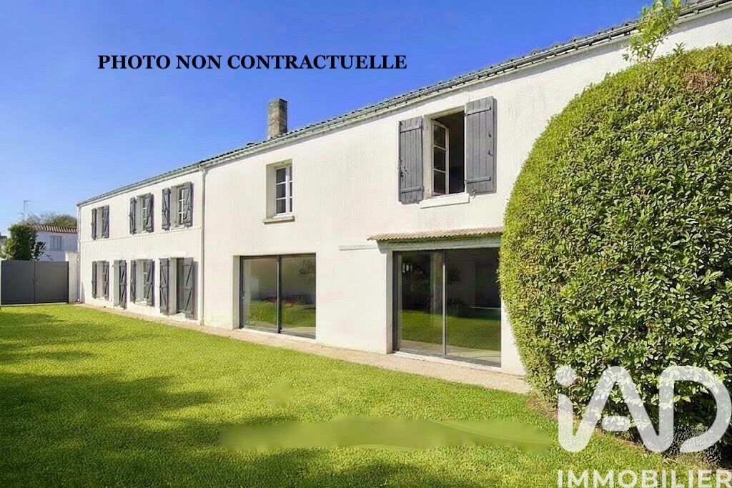 Maison 5 Pièce(s) Marsilly