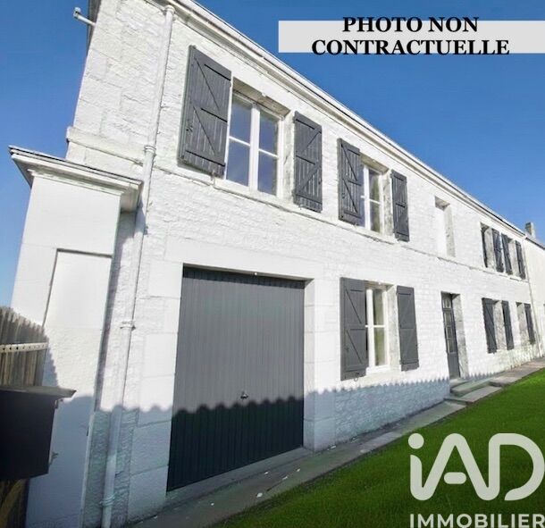 Maison 5 Pièce(s) Marsilly